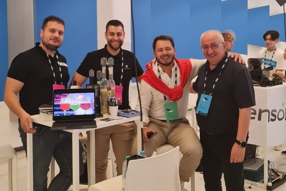 Split startups won Milan