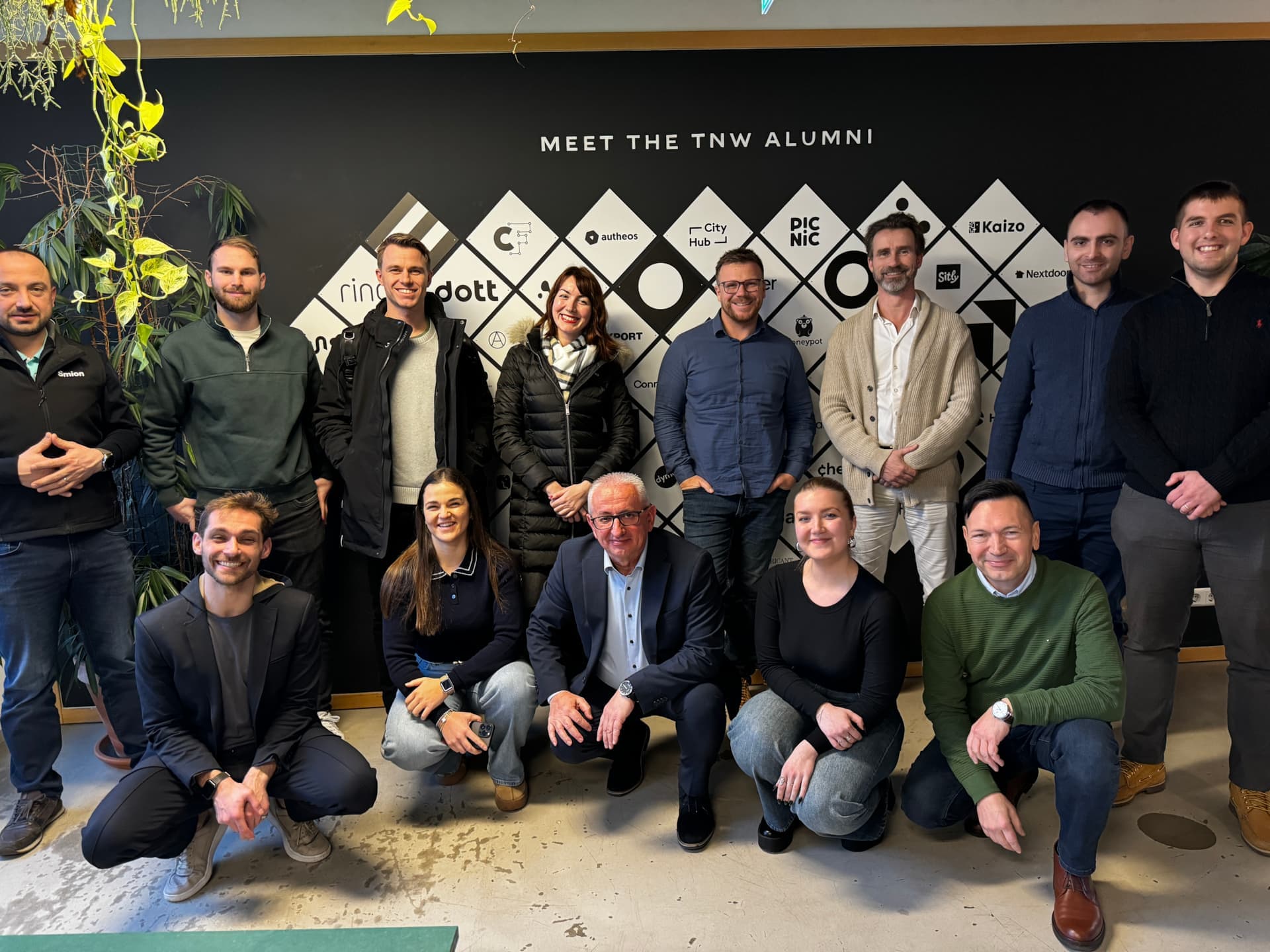 Showcasing Croatia’s Startup Ecosystem in Amsterdam: How Digital Dalmatia Crafts Europe-Ready Startups